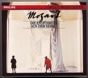 Complete Mozart Edition, Volume 38: Die Entführung aus dem Serail