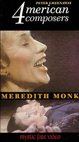 Four American Composers : Meredith Monk