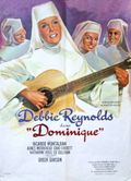 Affiche Dominique Affiche Dominique