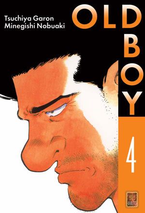 Old Boy, tome 4