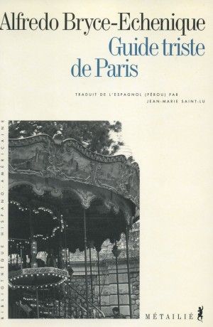 Guide triste de Paris
