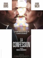 Affiche La Confession Affiche La Confession