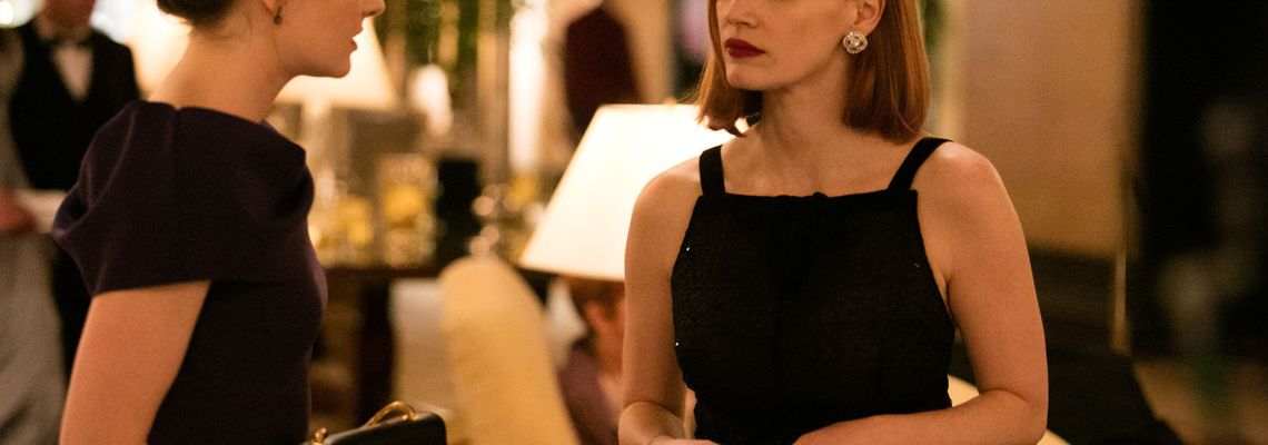Cover Miss Sloane