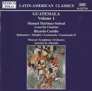 Guatemala, Volume 1