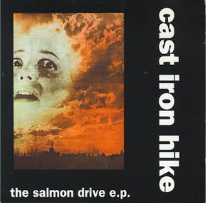 The Salmon Drive e.p. (EP)