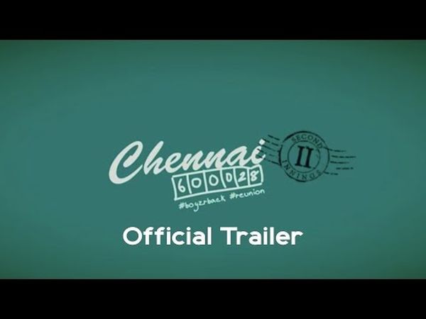 Chennai 600028 II