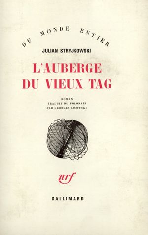 L'Auberge du vieux Tag