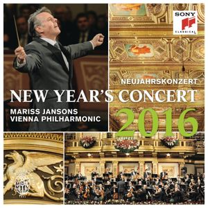 New Year's Concert 2016 / Neujahrskonzert 2016 (Live)