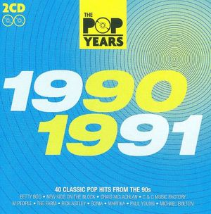 The Pop Years: 1990–1991
