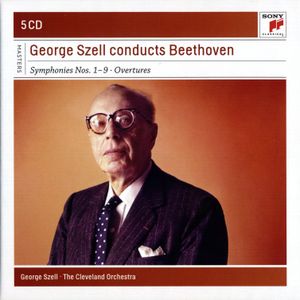 George Szell conducts Beethoven