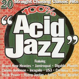 100% Acid Jazz