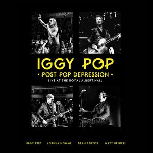 Post Pop Depression Live At The Royal Albert Hall