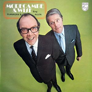 Morecambe & Wise Sing Flanagan & Allen