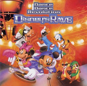 Dance Dance Revolution: Disney’s Rave (OST)