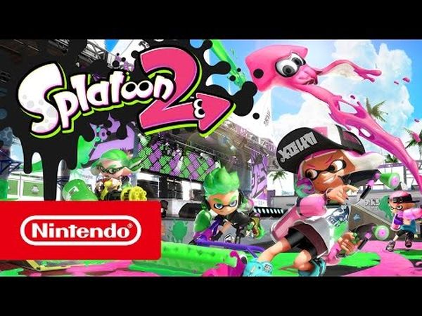 Splatoon 2