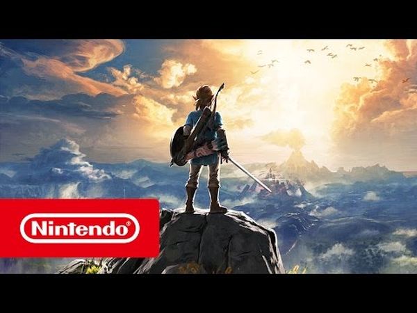 The Legend of Zelda: Breath of the Wild