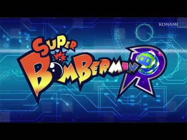 Super Bomberman R