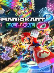 Jaquette Mario Kart 8 Deluxe Jaquette Mario Kart 8 Deluxe