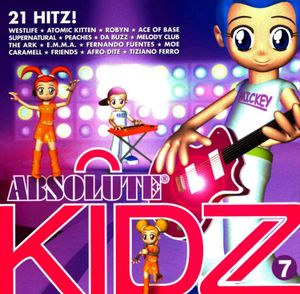 Absolute Kidz 7