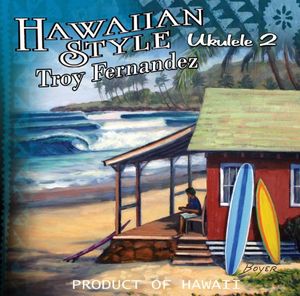 Hawaiian Style - Ukulele 2