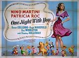 Affiche One Night with You