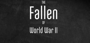 The Fallen of World War II