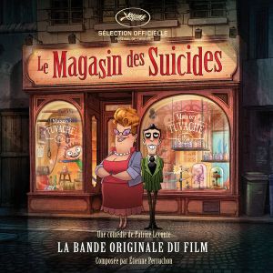 Le Magasin Des Suicides (OST)