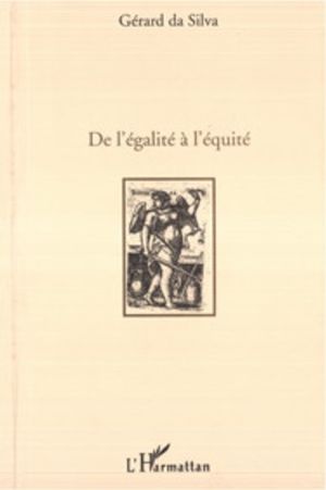 De l'egalite a l'equite