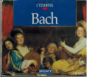L'Essentiel - Bach