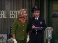 Lucy, the Meter Maid