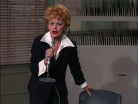 Lucy, the Disc Jockey