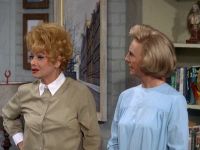 Lucy Gets a Roommate