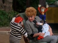 Lucy, the Baby Sitter