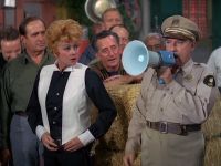 Lucy Puts Main Street on the Map