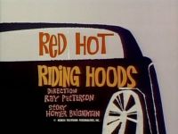 Red Hot Riding Hoods