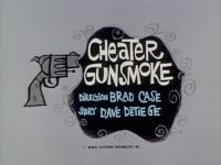 Cheater Gunsmoke