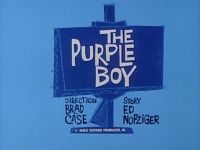 The Purple Boy