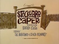 Stockyard Caper
