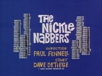 The Nickle Nabbers