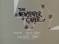 The Newspaper Caper