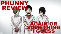 Funny Games Again