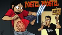 Hostel Part III