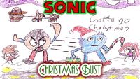 Sonic Christmas Blast