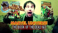 Marvel Universe: The Book of the Dead