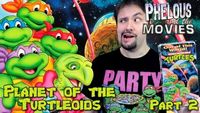 TMNT: Planet of the Turtleoids Part 2