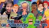 The Real Ghostbusters: The Bad Episodes