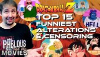 Dragon Ball Z: Top 15 Funniest Alternations & Censoring