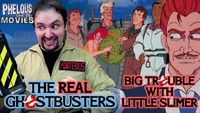 Real Ghostbusters: Big Trouble with Little Slimer