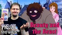 Beauty and the Beast Anime