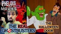 The Real Ghostbusters: The Halloween Door